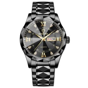 Luxury Smart Watch Black